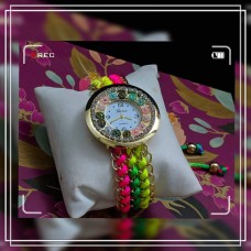 OkaeYa Unique design watch for girls